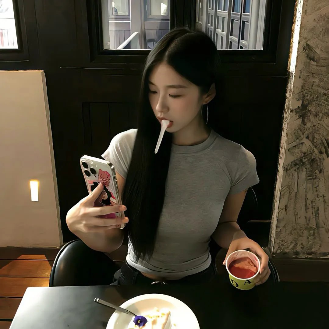夹心情